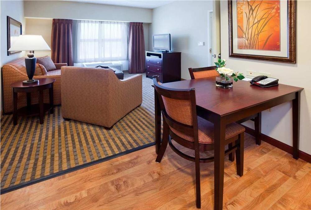 Homewood Suites New Brighton Quarto foto