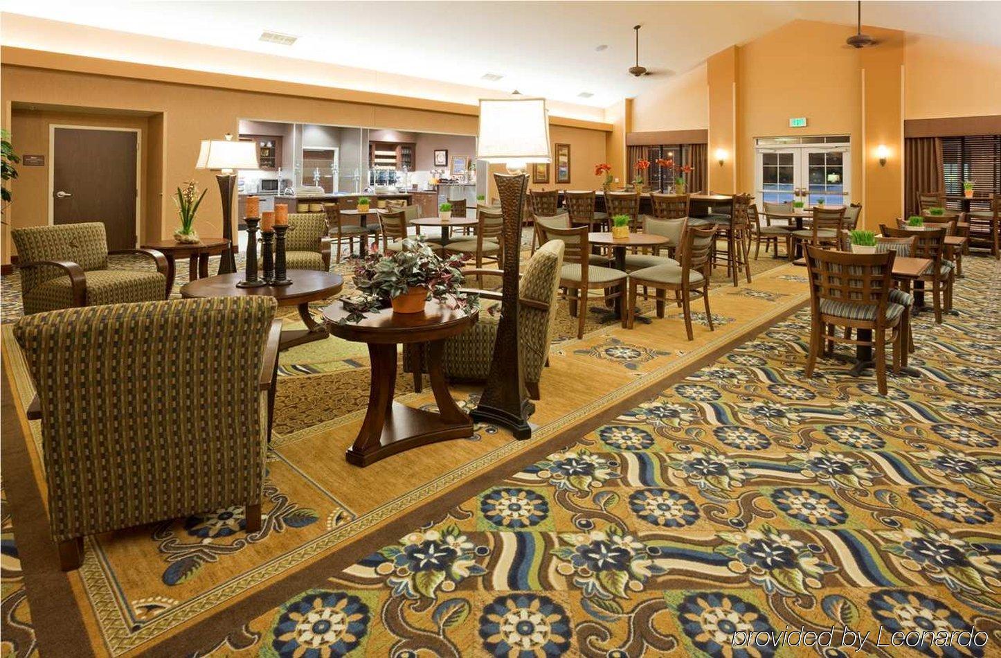 Homewood Suites New Brighton Interior foto
